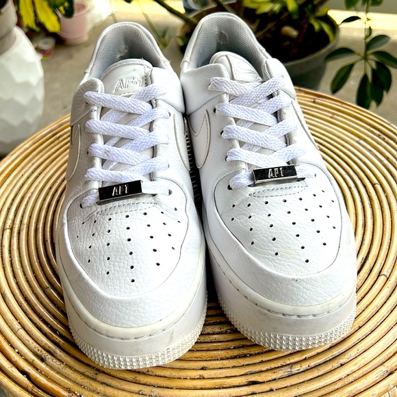 Nike Air Force 1 Sage Low - Picture 2 of 7
